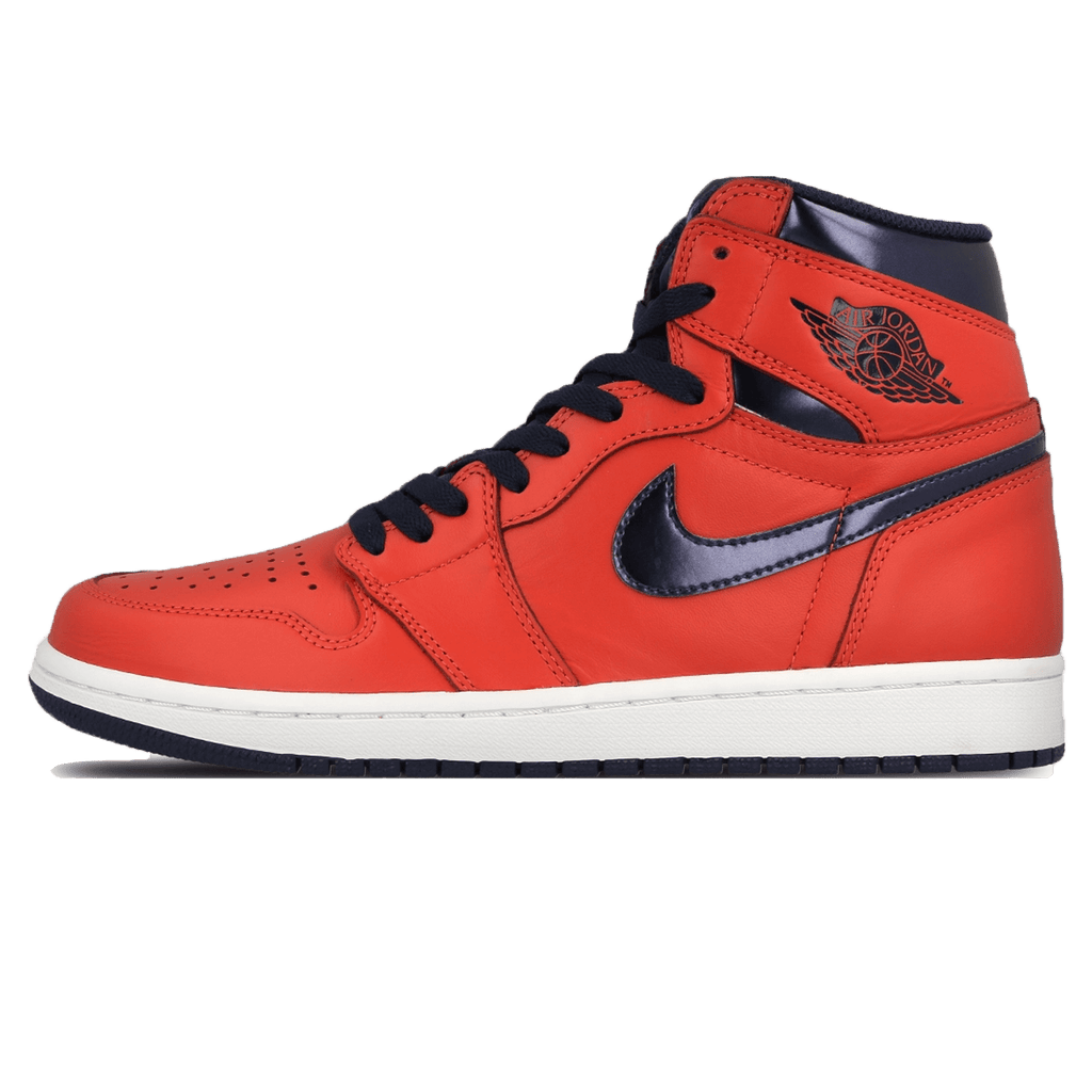 Air Jordan 1 Retro High OG 'David Letterman' - Kick Game