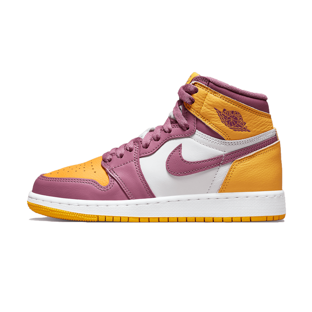 Air Jordan 1 Retro High OG GS 'Brotherhood' - Kick Game