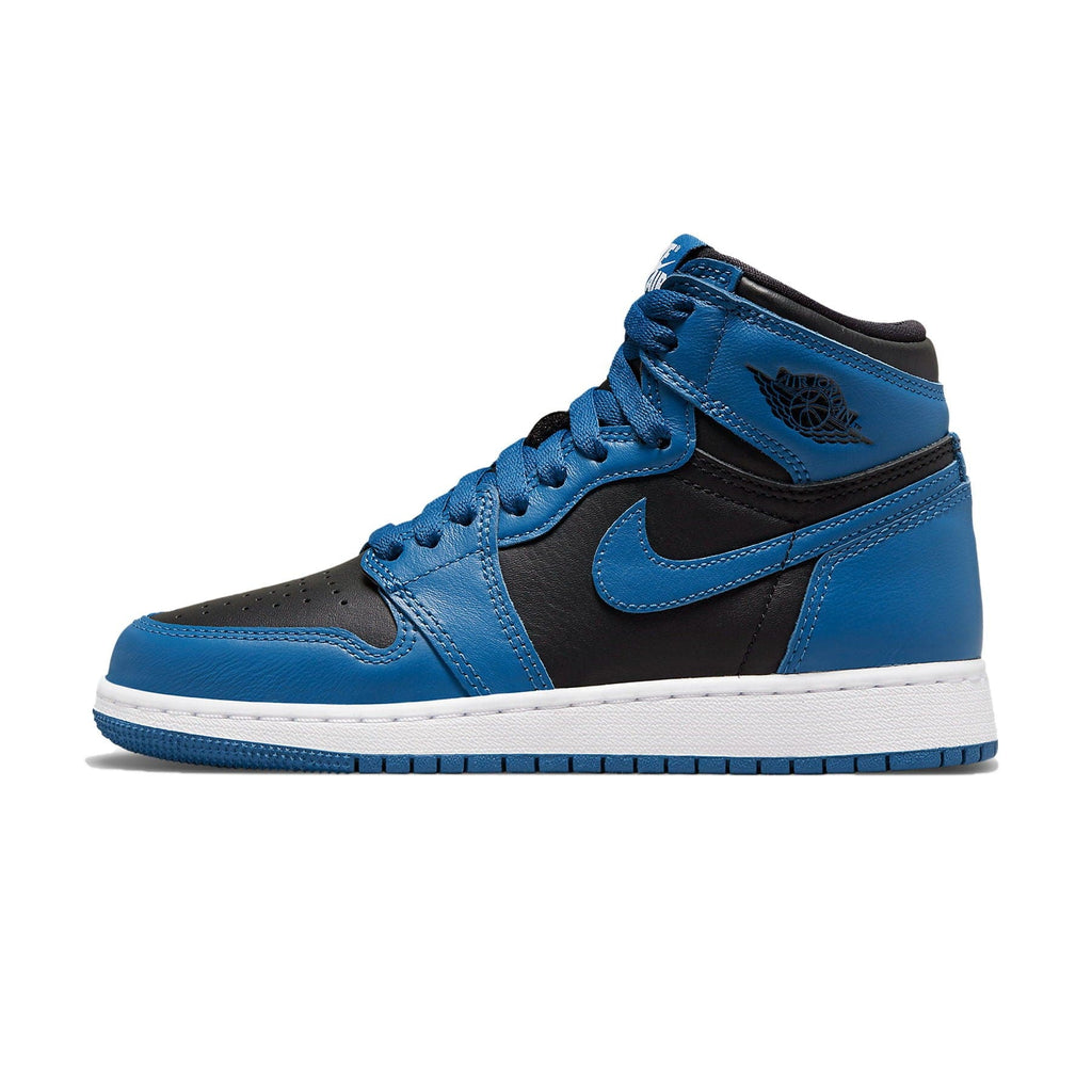 Air Jordan 1 Retro High OG GS 'Dark Marina Blue' - Kick Game