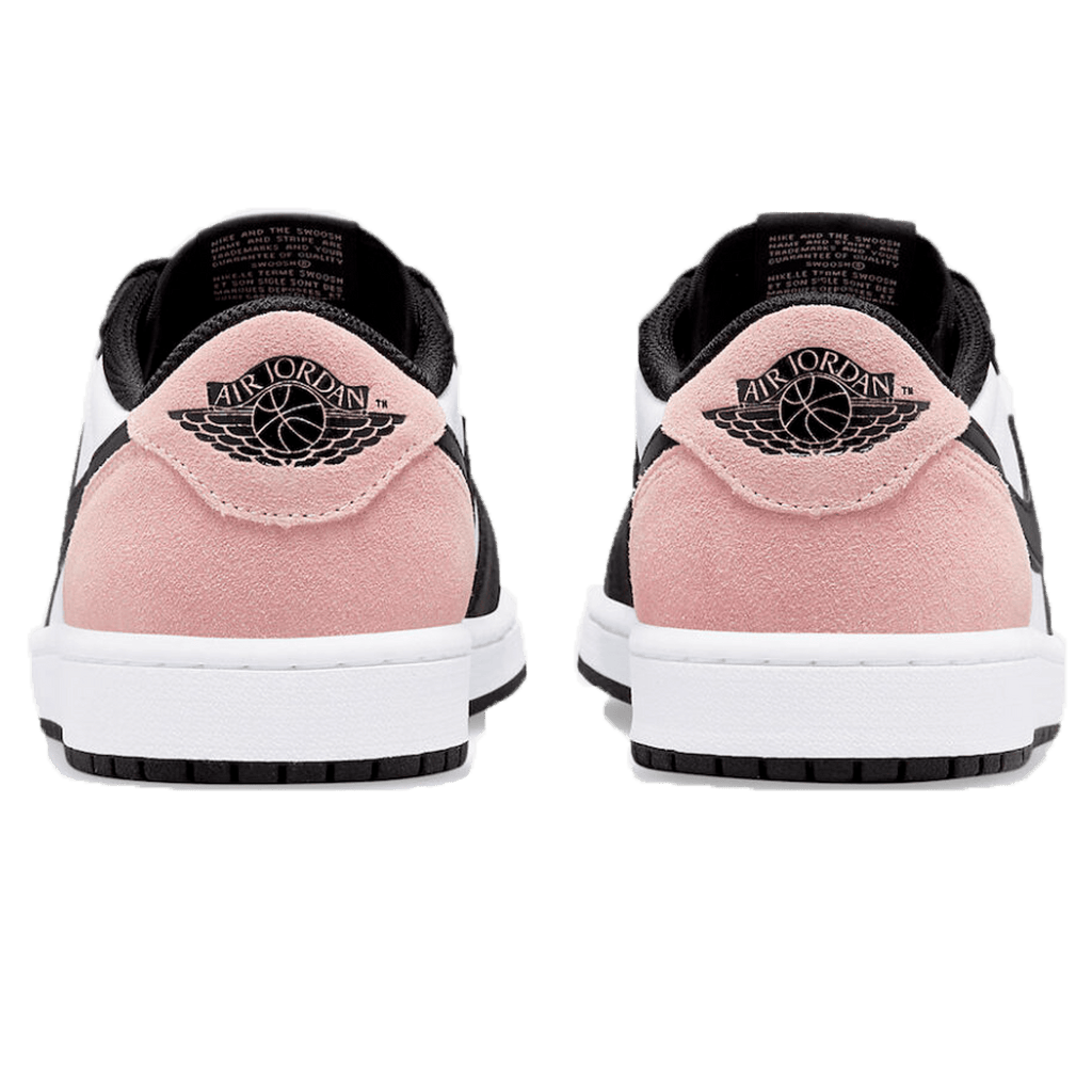 Air Jordan 1 Retro Low OG 'Bleached Coral' - Kick Game