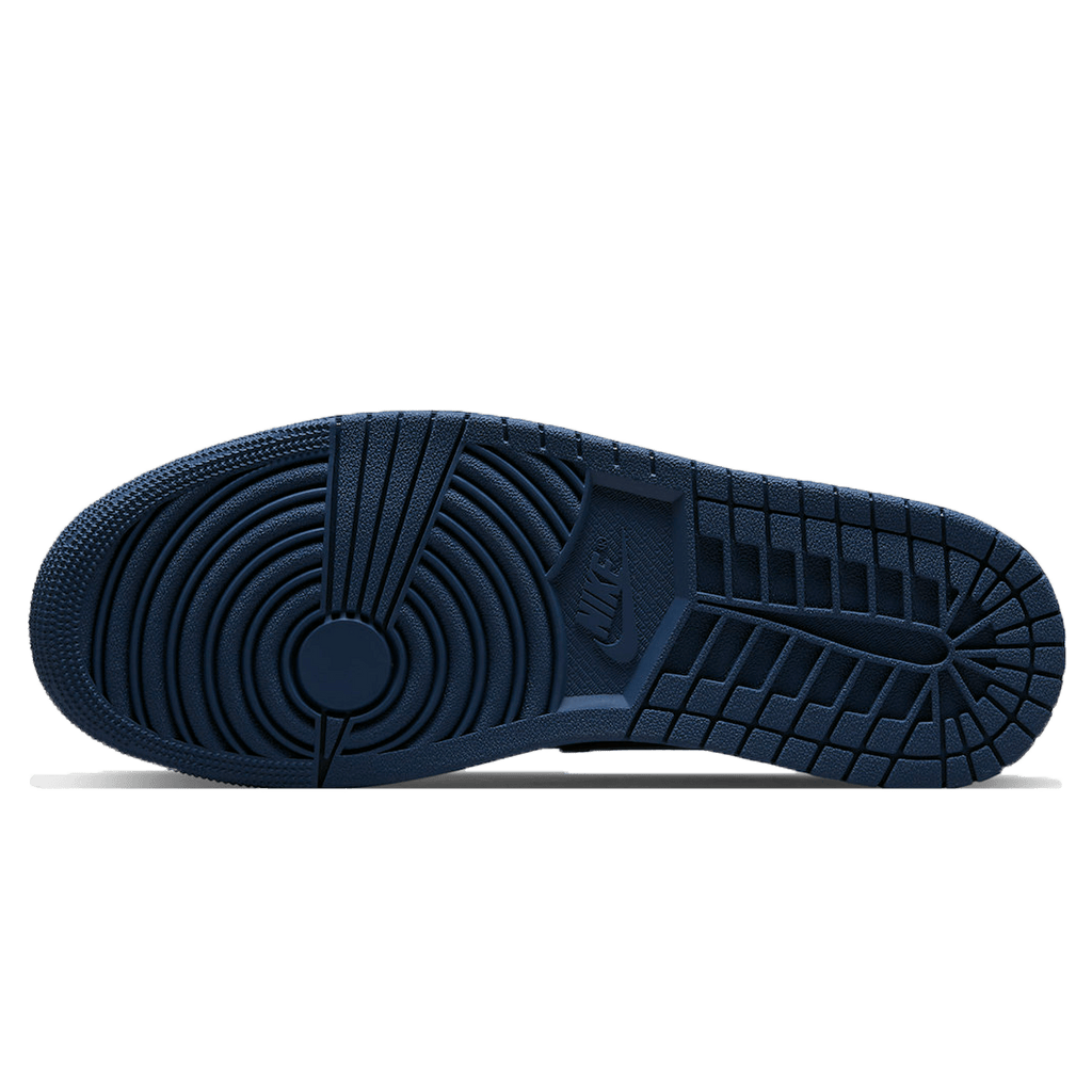 Air Jordan 1 Retro Low OG 'Mystic Navy' - Kick Game