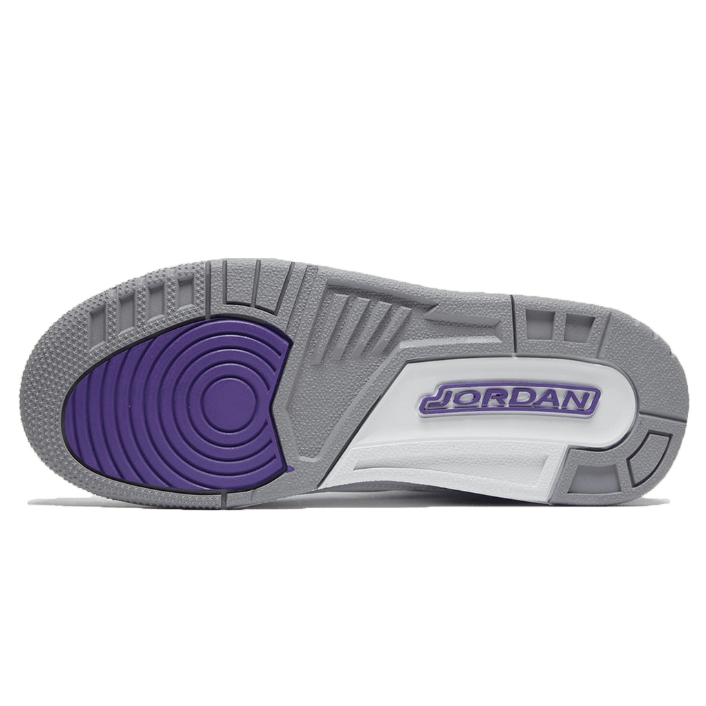 Air Jordan 3 Retro 'Dark Iris' - Kick Game