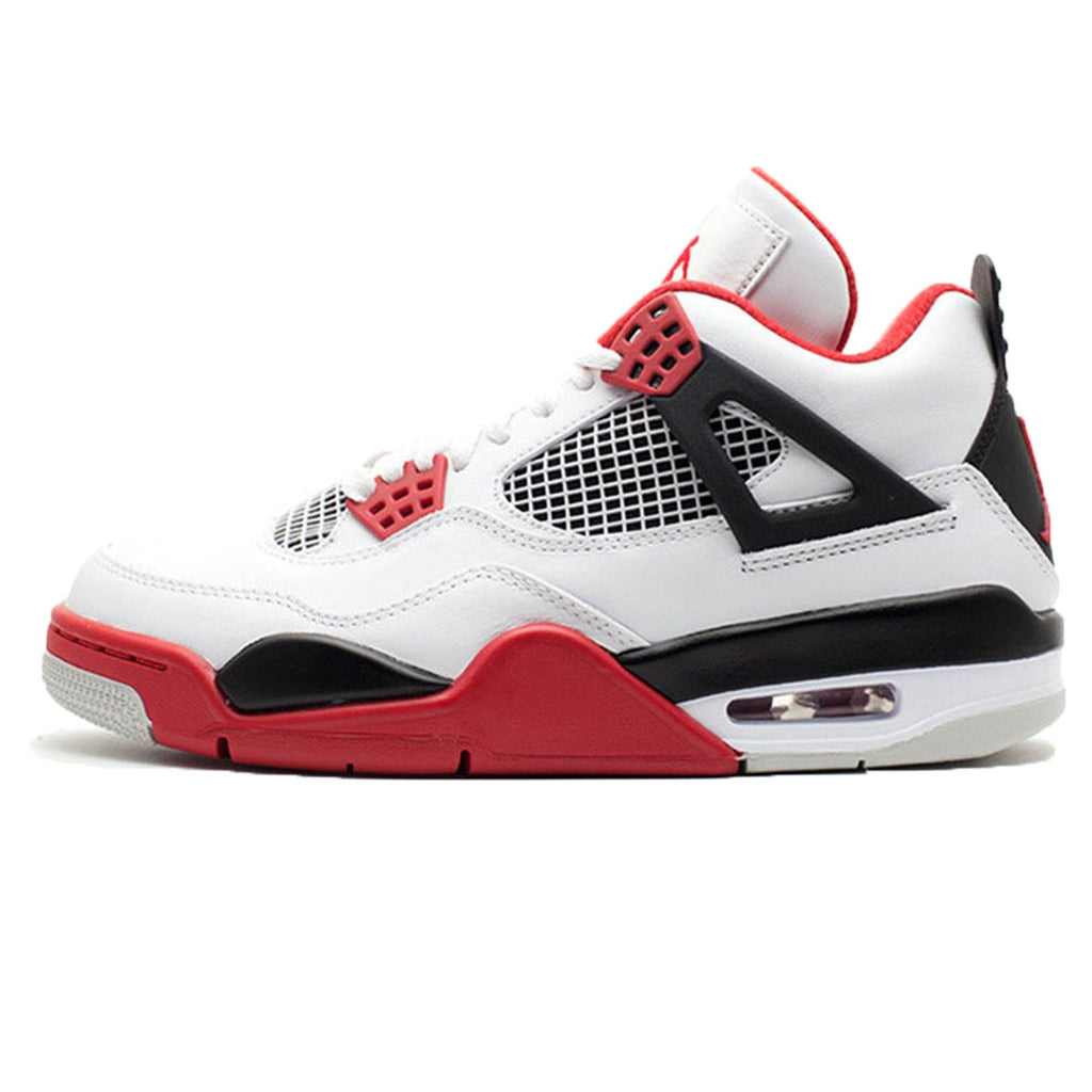 Air Jordan 4 Retro 'Fire Red' 2012 - Kick Game