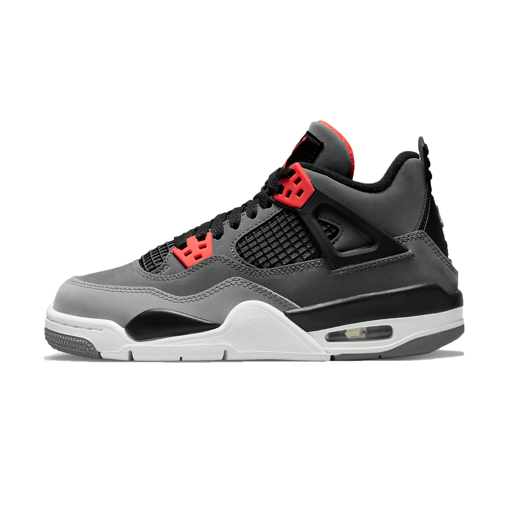 Air Jordan 4 Retro GS 'Infrared' - Kick Game