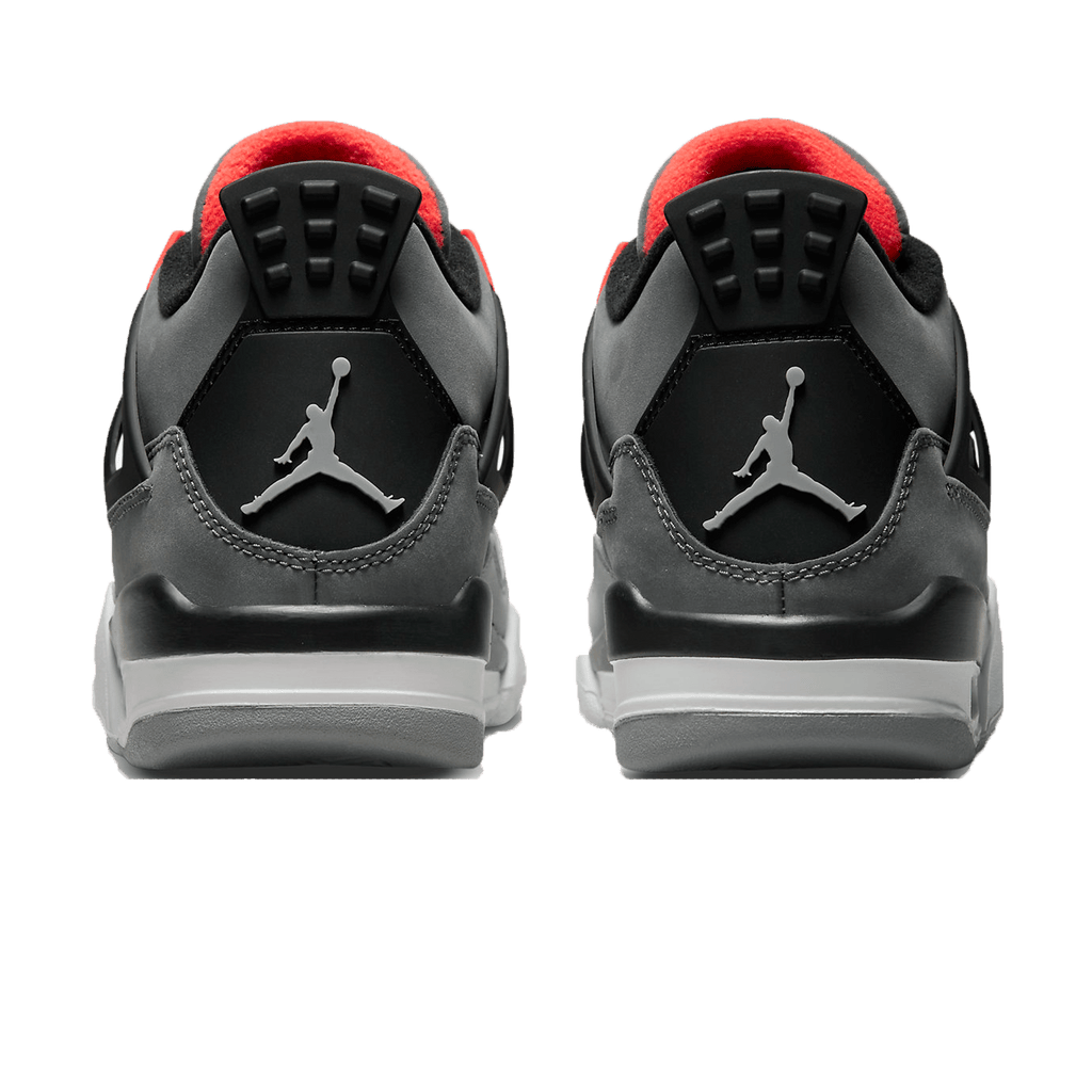 Air Jordan 4 Retro GS 'Infrared' - Kick Game