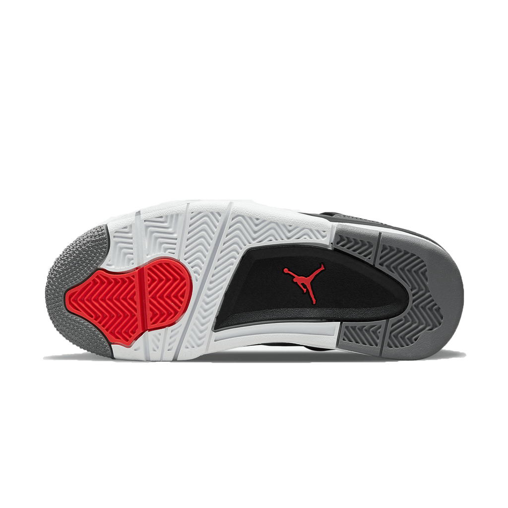 Air Jordan 4 Retro GS 'Infrared' - Kick Game