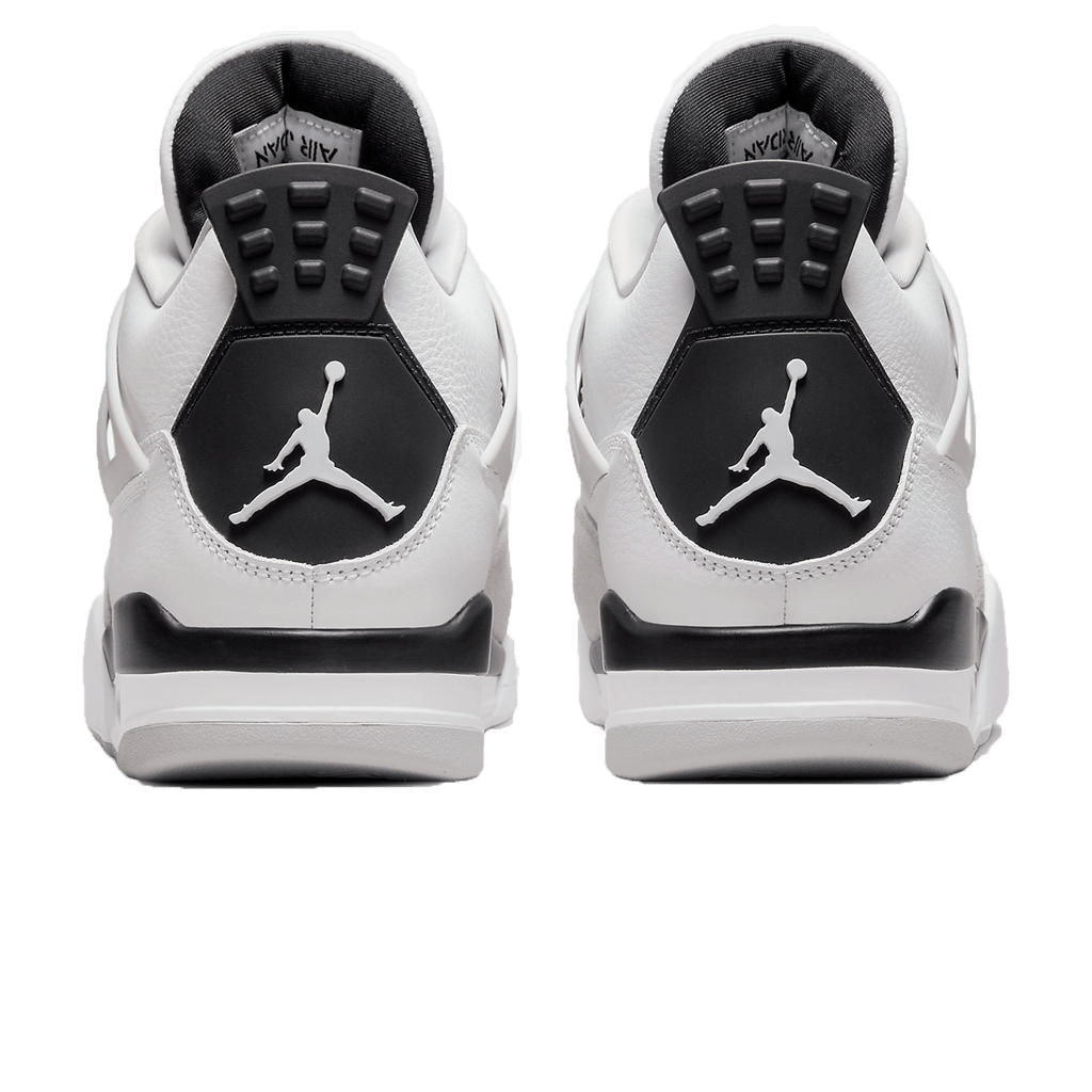 Air Jordan 4 Retro 'Military Black' - Kick Game