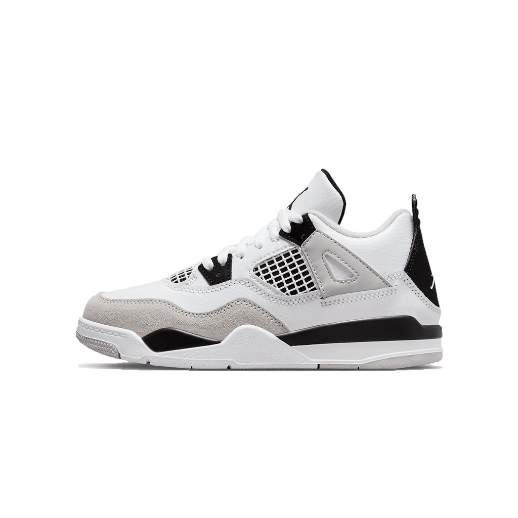 Air Jordan 4 Retro PS 'Military Black' - Kick Game