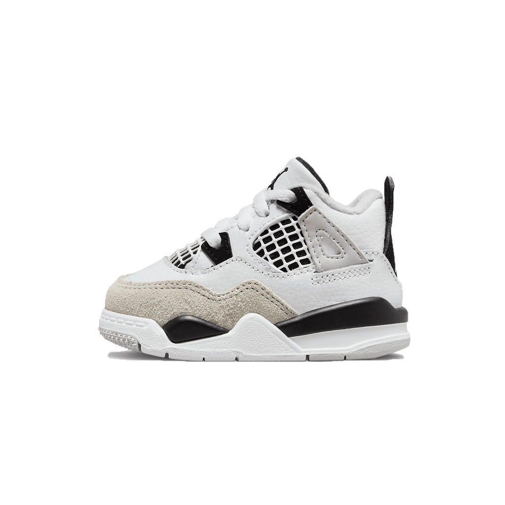 Air Jordan 4 Retro TD 'Military Black' - Kick Game