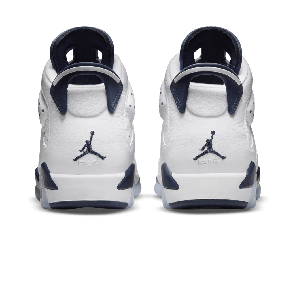 Air Jordan 6 Retro GS 'Midnight Navy' 2022 - Kick Game