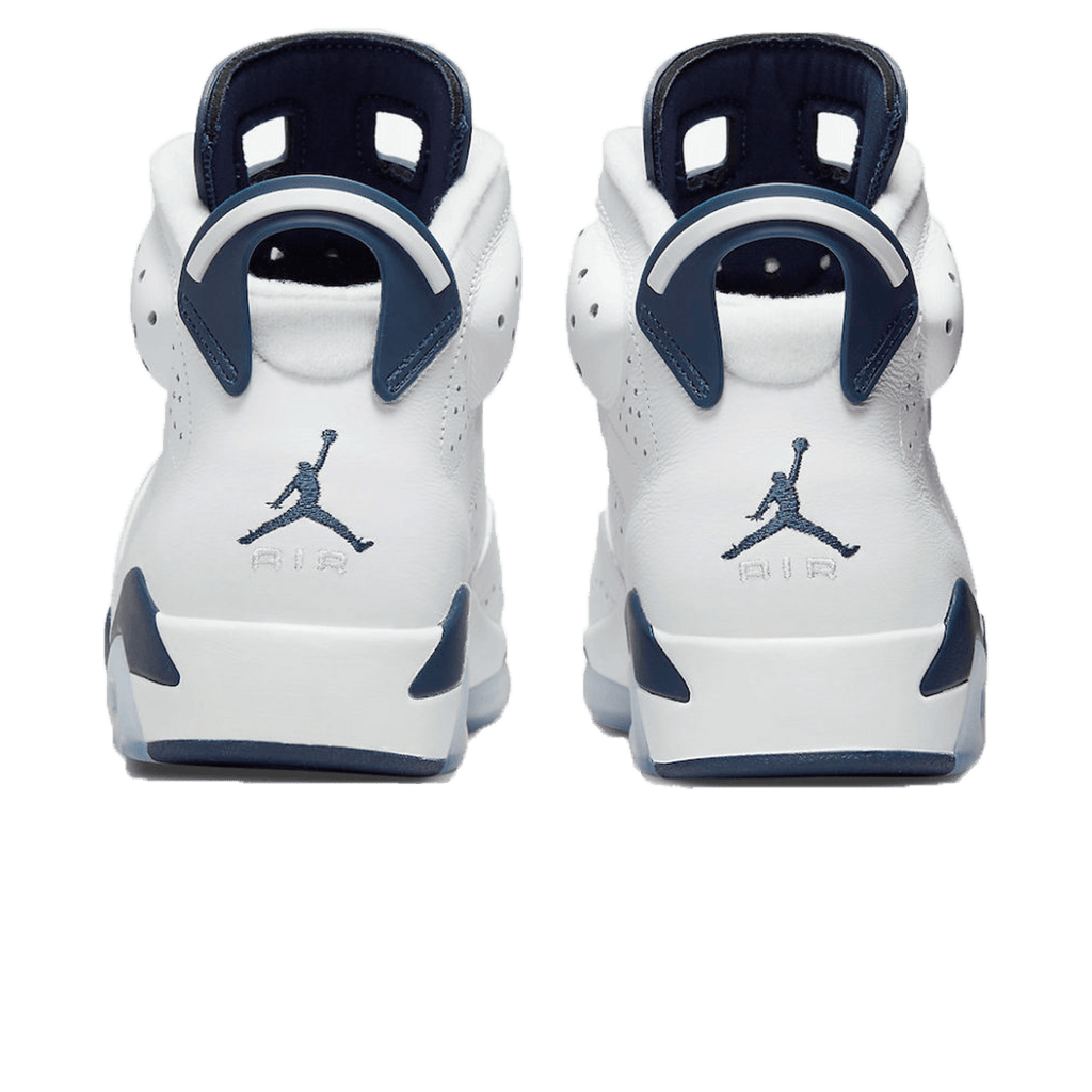 Air Jordan 6 Retro 'Midnight Navy' 2022 - Kick Game