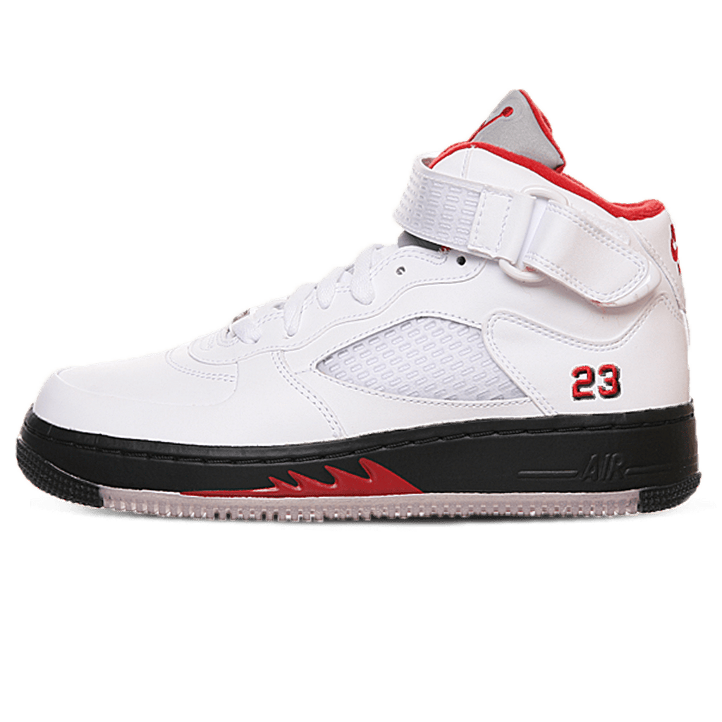 Air Jordan Fusion 5 - Kick Game