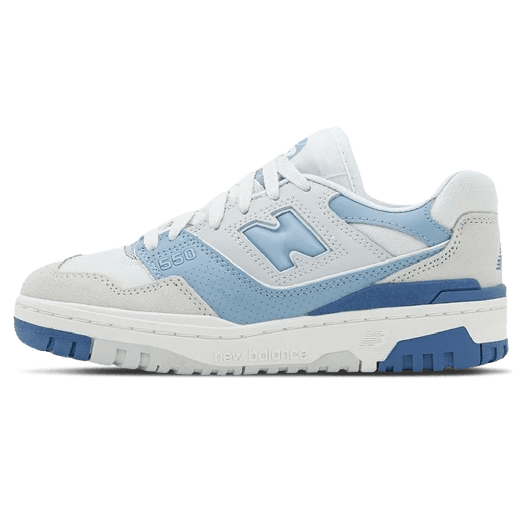 New Balance 550 Wmns 'Summer Fog Dusk Blue' - Kick Game