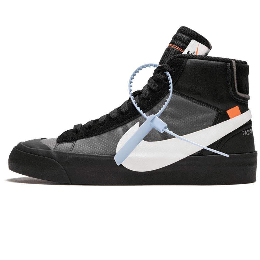 Off-White x Nike Blazer Black SPOOKY PACK - Kick Game