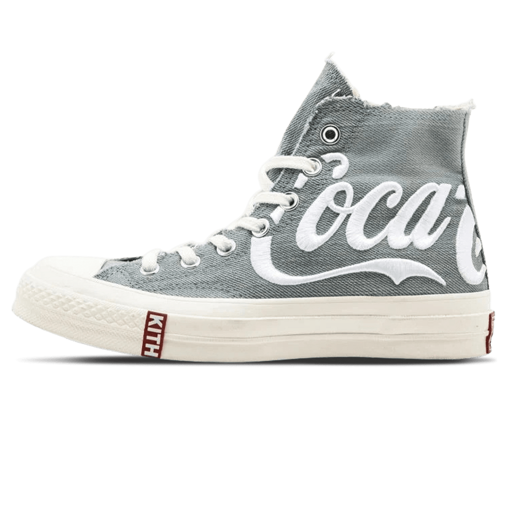 Converse x Coca Cola KITH Chuck Taylor All Star 70s 'Denim' - Kick Game