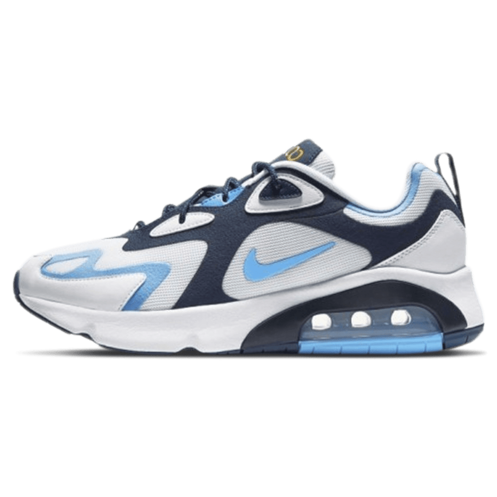 Nike Air Max 200 'University Blue' - Kick Game