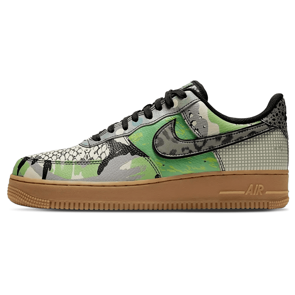 Nike Air Force 1 Low QS 'Chicago' - Kick Game