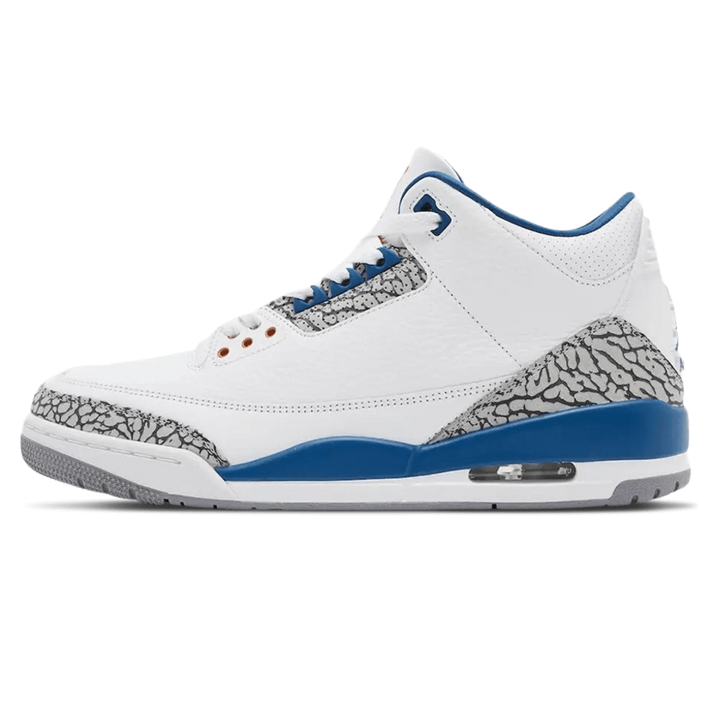 Air Jordan 3 Retro 'Wizards' - Kick Game