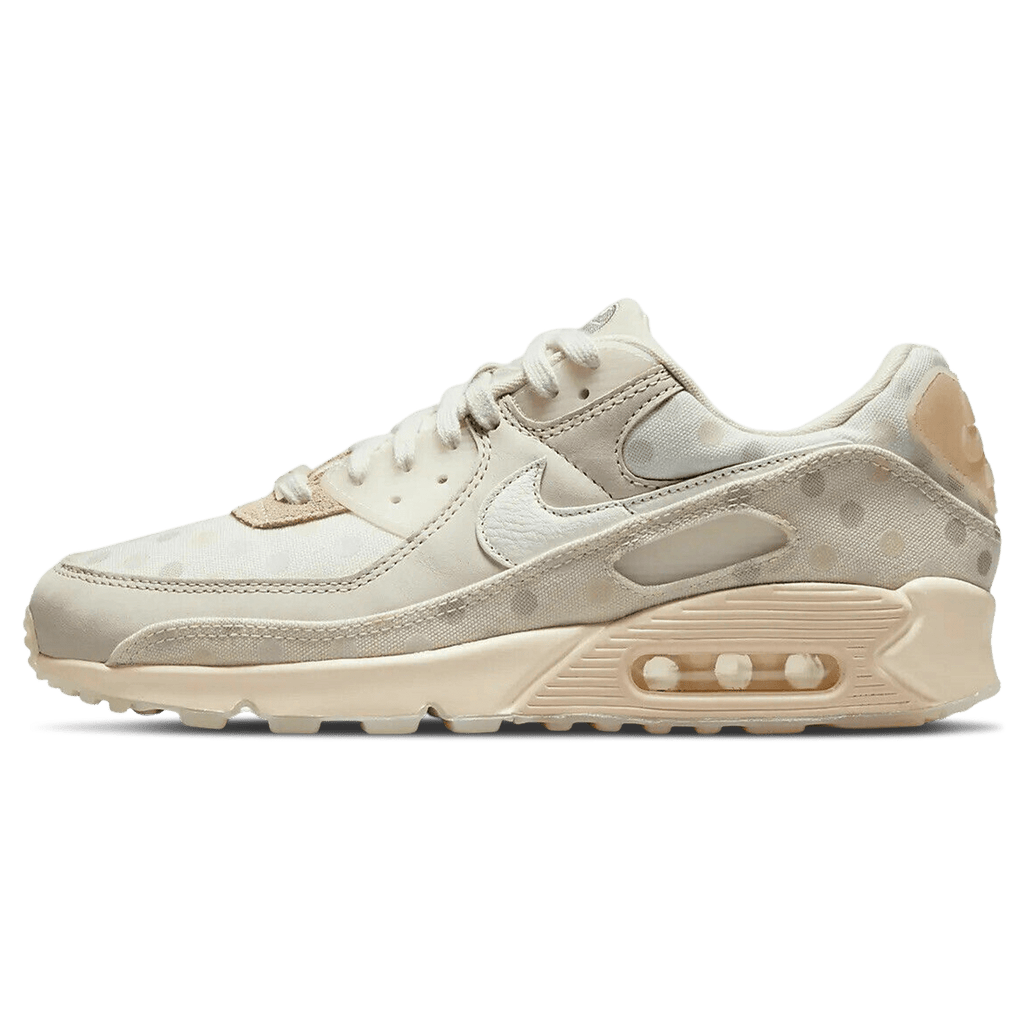 Nike Air Max 90 NRG 'Venn Diagram - Shimmer Polka' - Kick Game