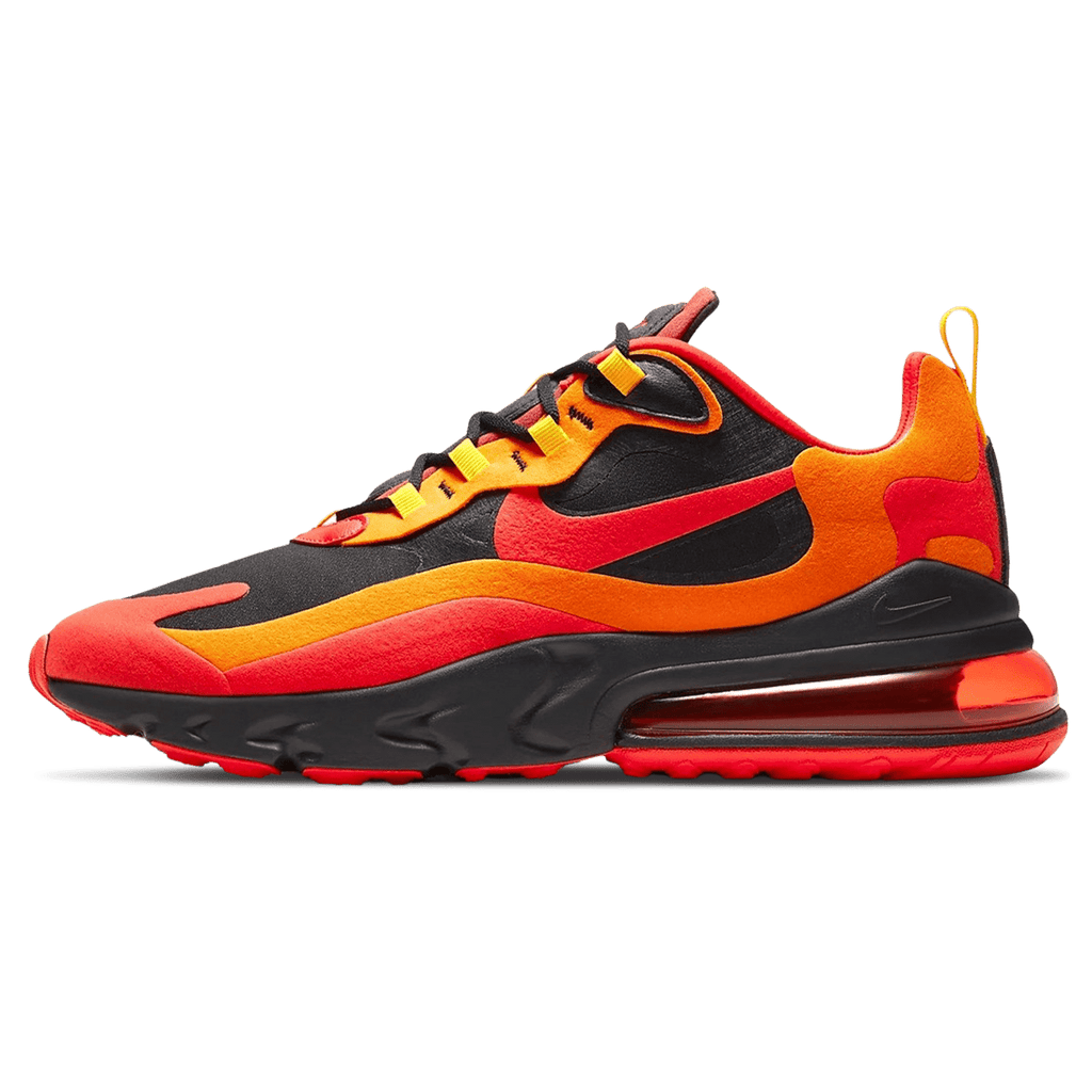 Nike Air Max 270 React 'Lava' - Kick Game