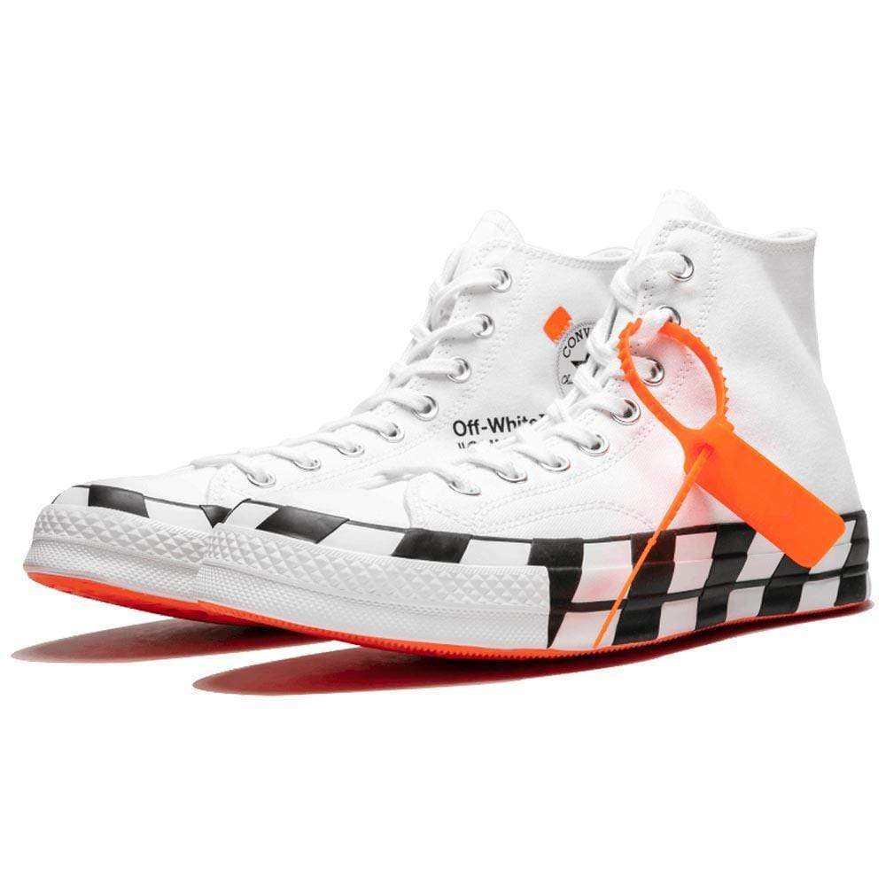Off-White x Converse Chuck 70 Stripe White - Kick Game