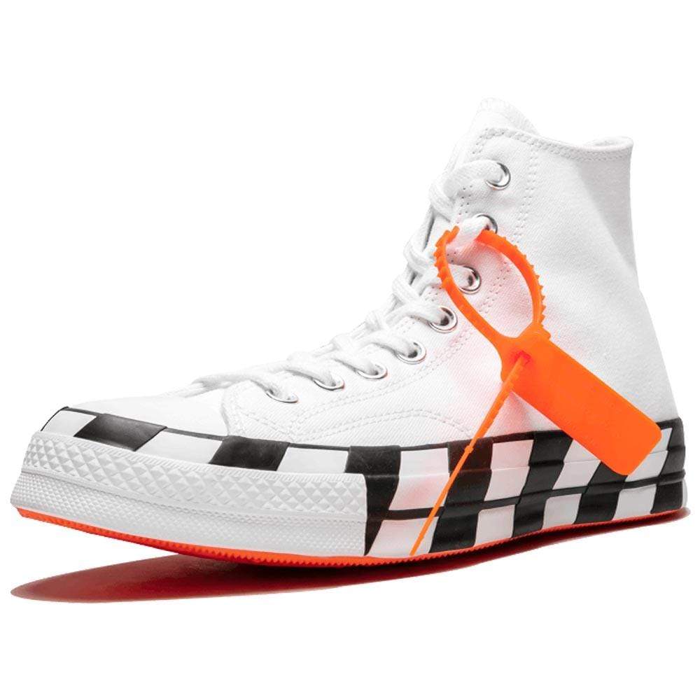Off-White x Converse Chuck 70 Stripe White - Kick Game