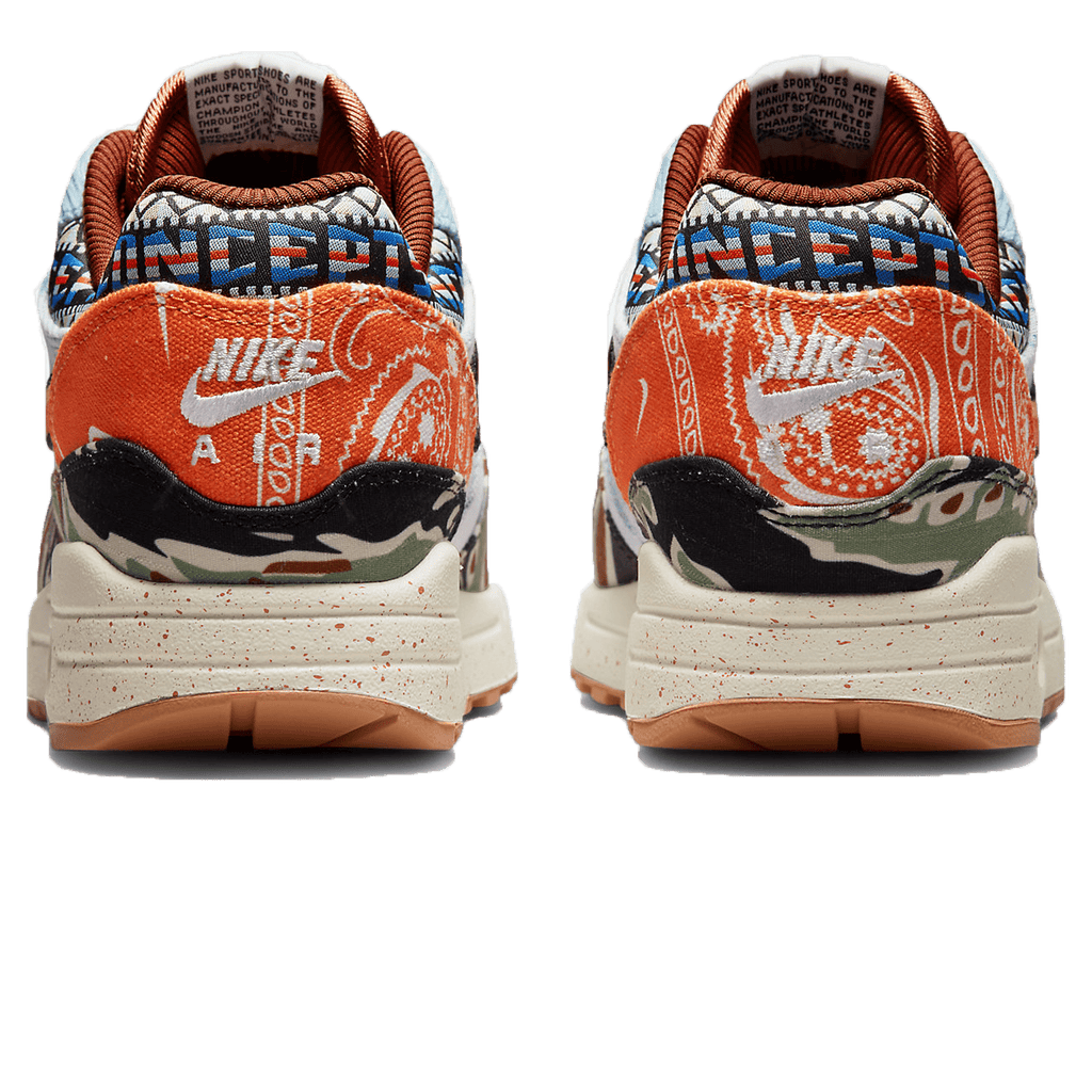 Concepts x Nike Air Max 1 SP 'Heavy' - Kick Game