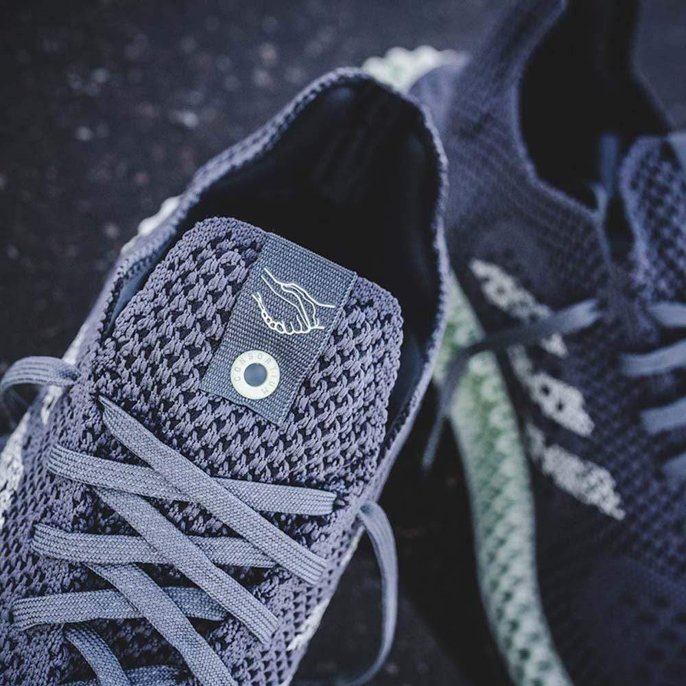 adidas Futurecraft 4D Grey - Kick Game