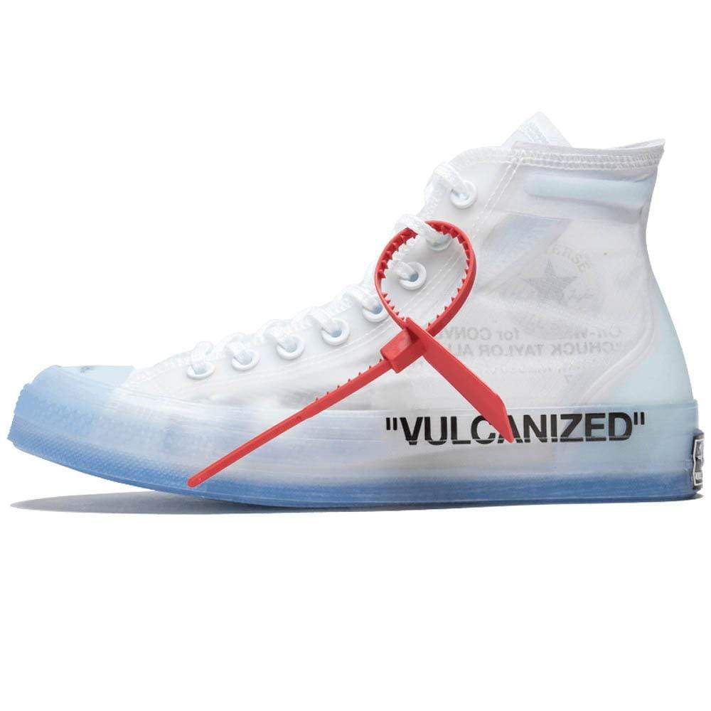 Off-White x Converse Chuck Taylor All Star - Kick Game