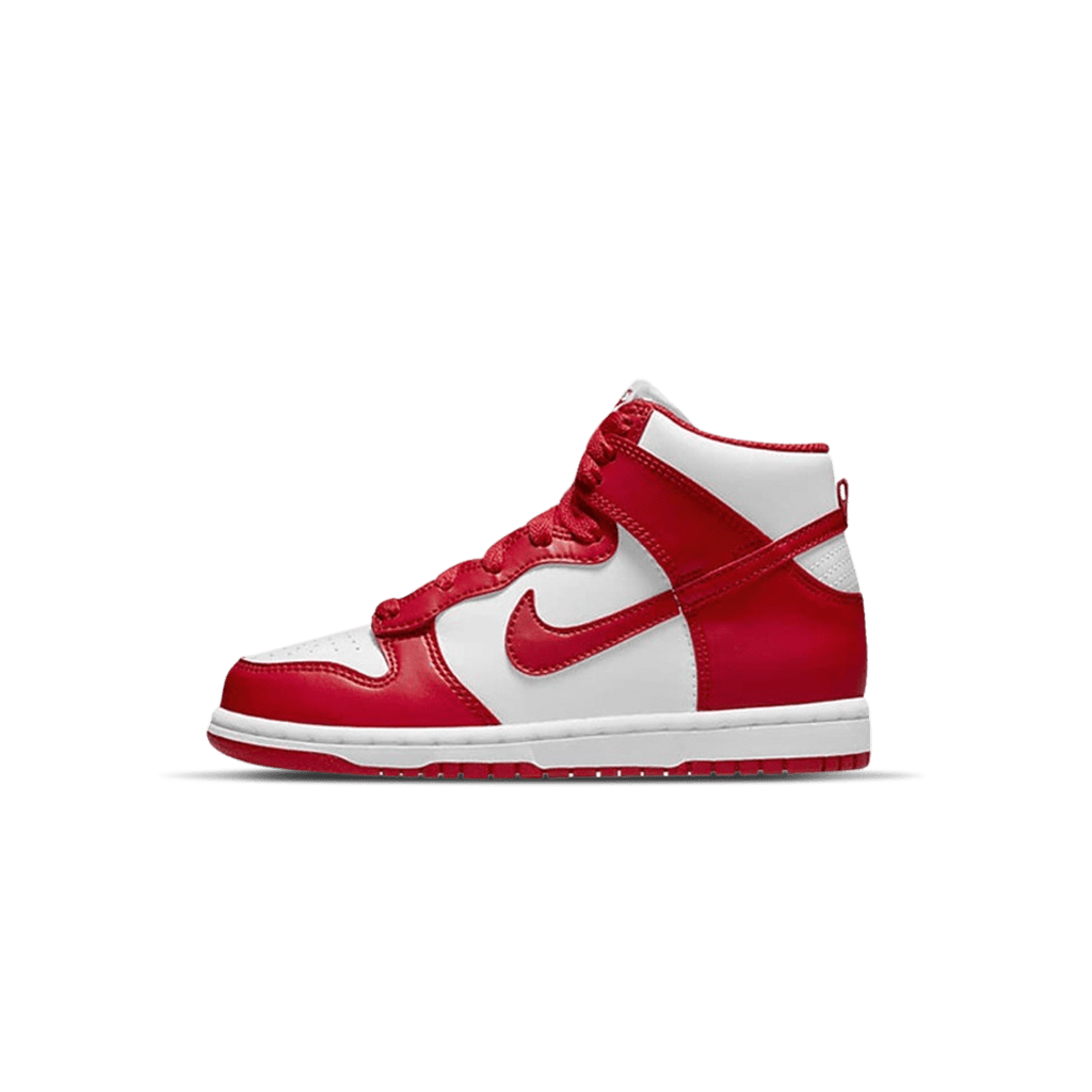 Nike Dunk High PS 'Championship Red' - Kick Game