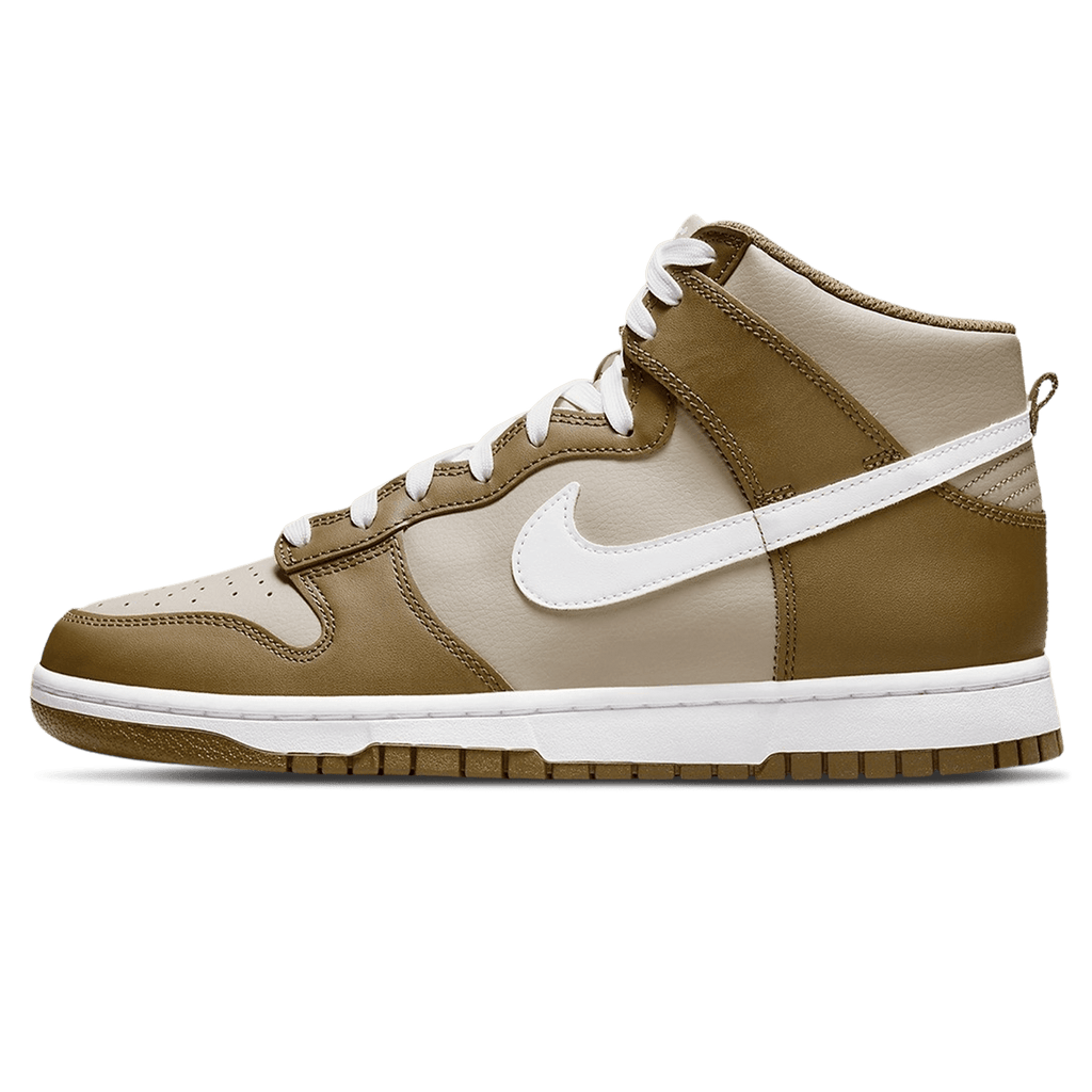 Nike Dunk High 'Mocha' - Kick Game