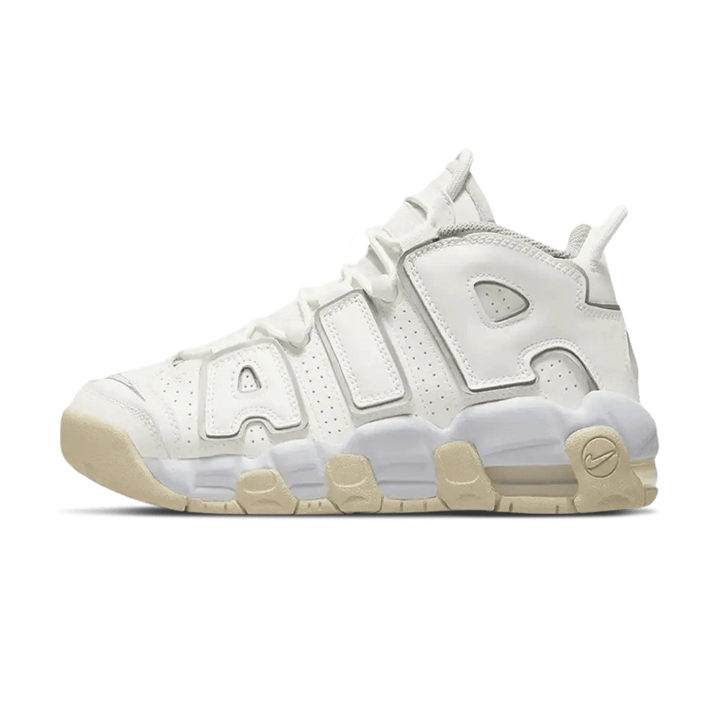 Nike Air More Uptempo GS 'Phantom Sand Drift' - Kick Game