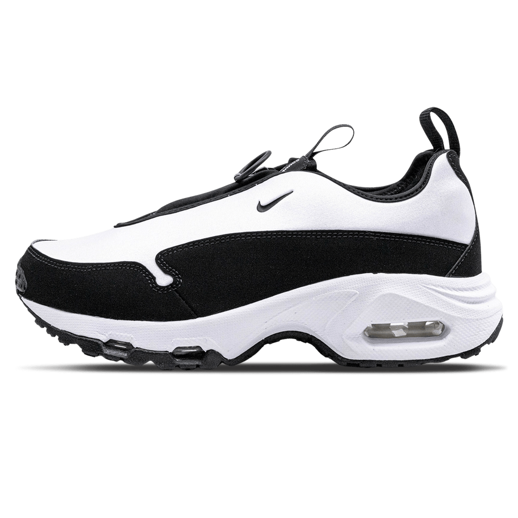 Comme des Garçons Homme Plus x Nike Air Sunder Max 'White Black' - Kick Game