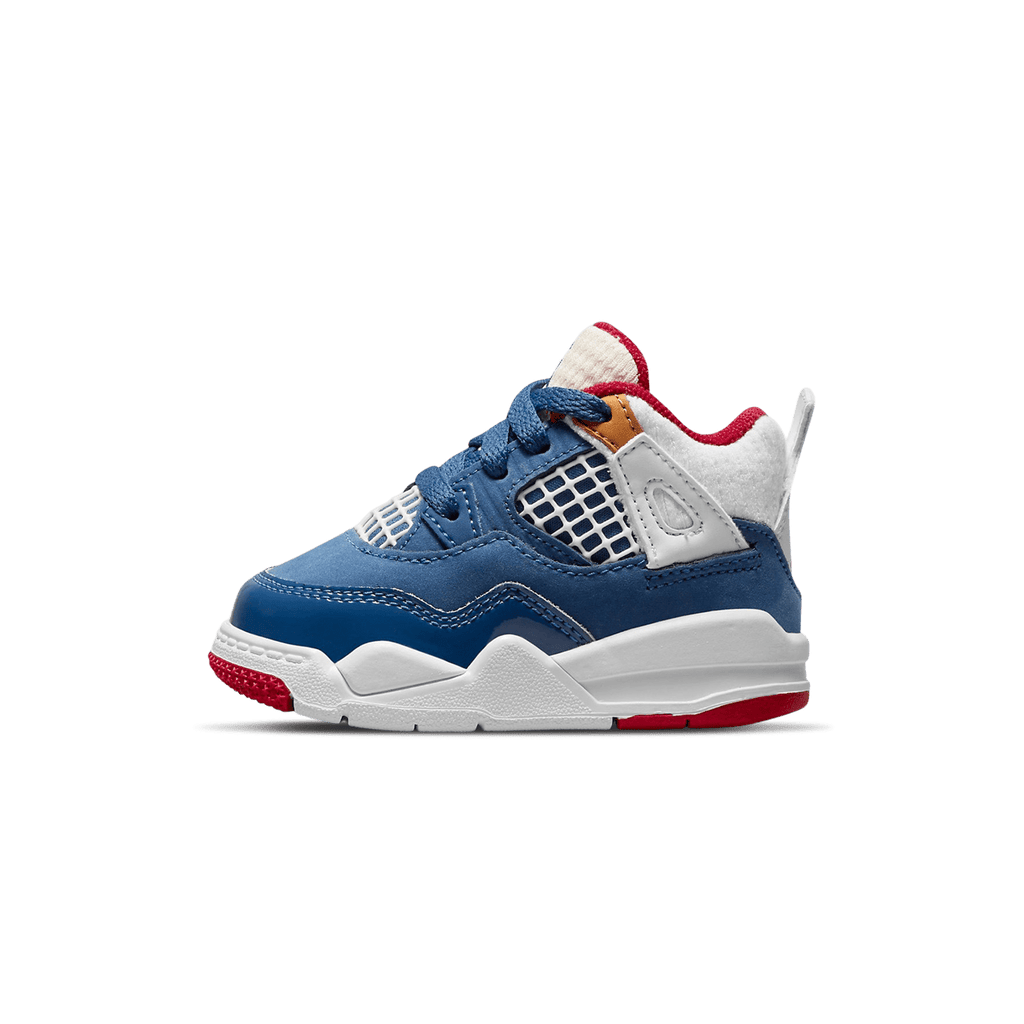 Air Jordan 4 Retro TD 'Messy Room' - Kick Game