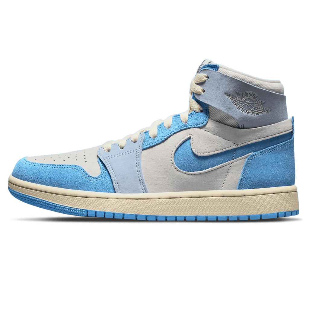 Air Jordan 1 High Zoom Comfort 2 Wmns 'University Blue' - Kick Game