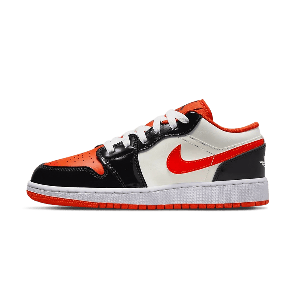 Air Jordan 1 Low SE GS 'Halloween' - Kick Game