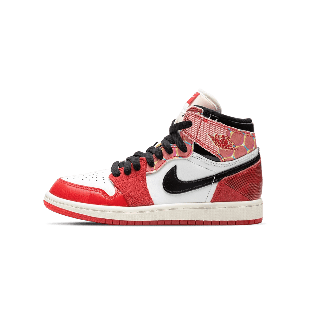 Air Jordan 1 Retro High OG 'Spider-Man: Across the Spider-Verse' PS - Kick Game