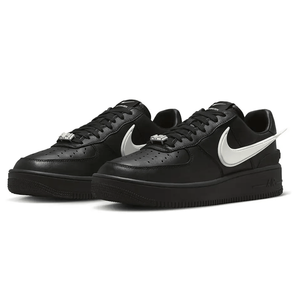 AMBUSH x Nike Air Force 1 Low 'Black' - Kick Game