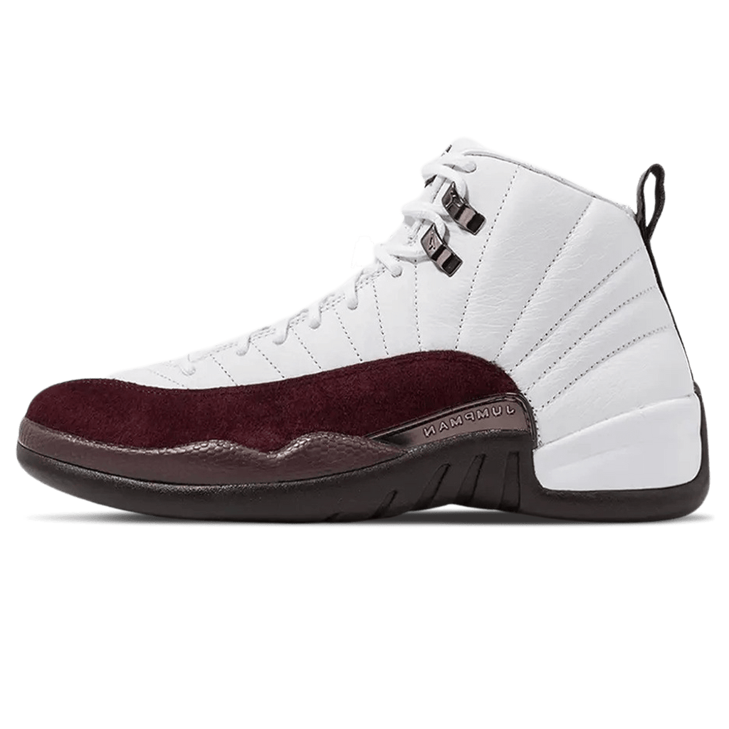 A Ma Maniére x Wmns Air Jordan 12 Retro SP 'White' - Kick Game