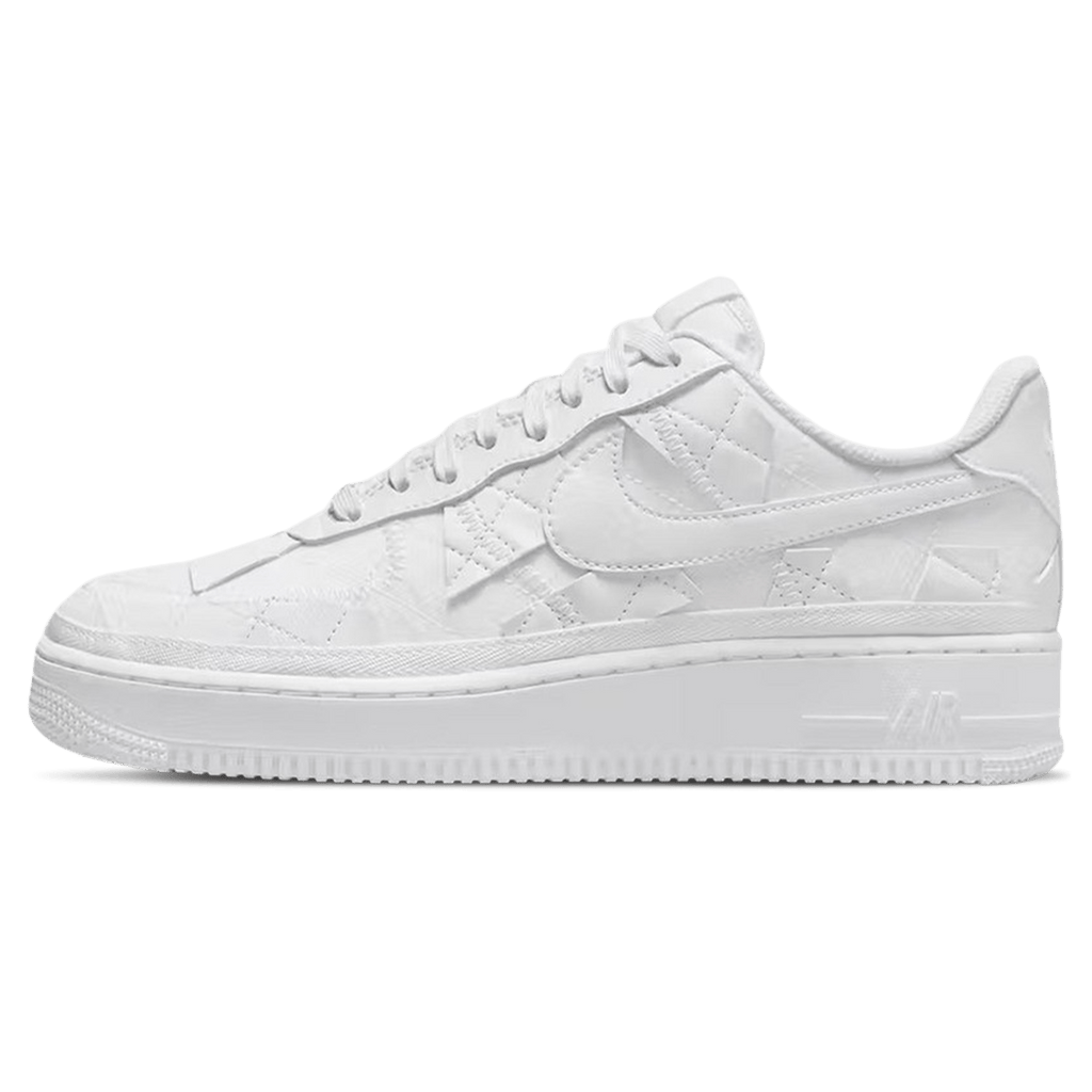 Nike Air Force 1 Low x Billie Eilish 'Triple White' - Kick Game