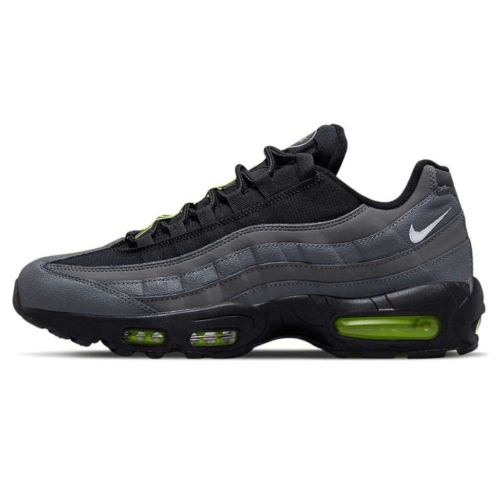 Nike Air Max 95 'Iron Grey Volt' - Kick Game