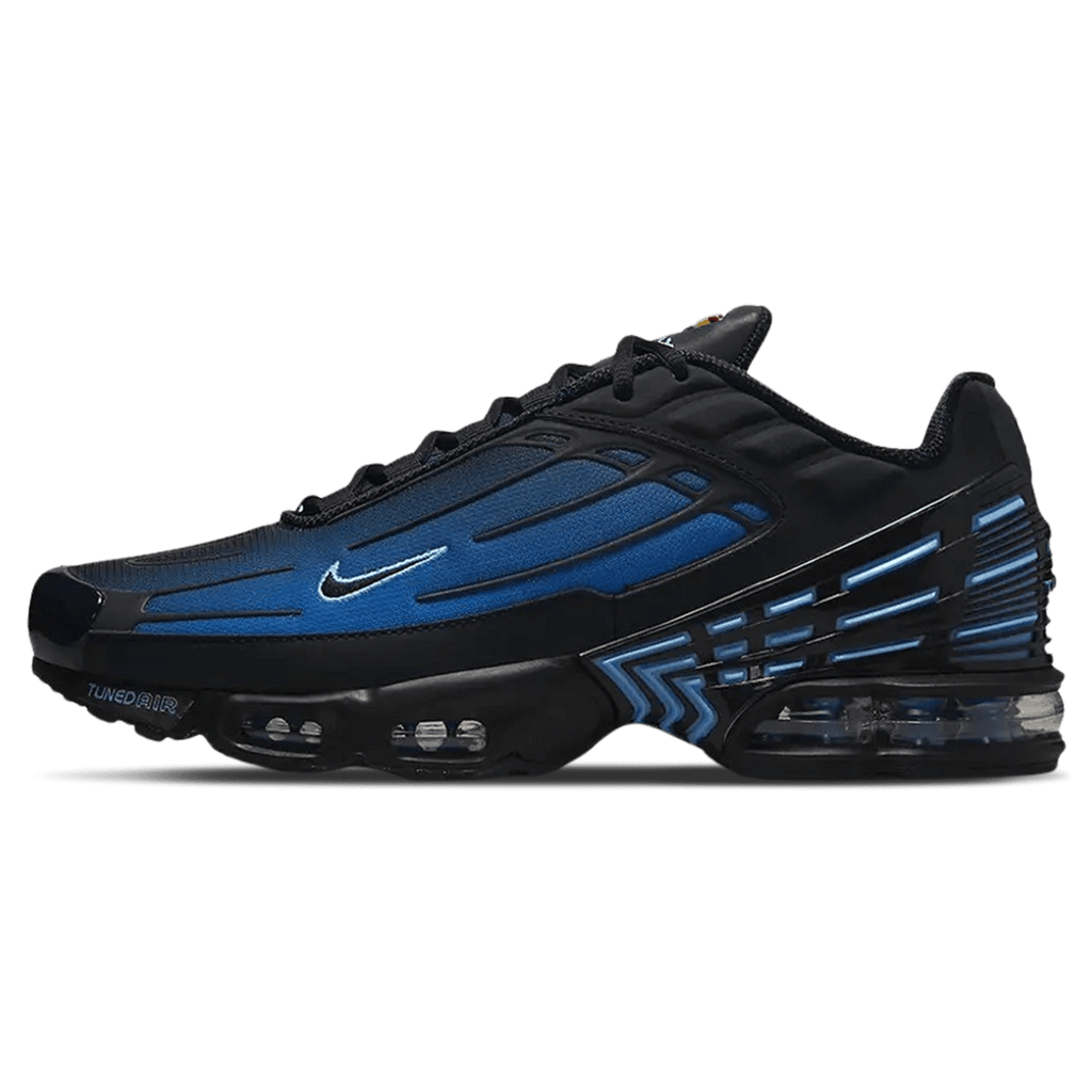 Nike Air Max Plus 3 'Black Racer Blue Gradient' - Kick Game