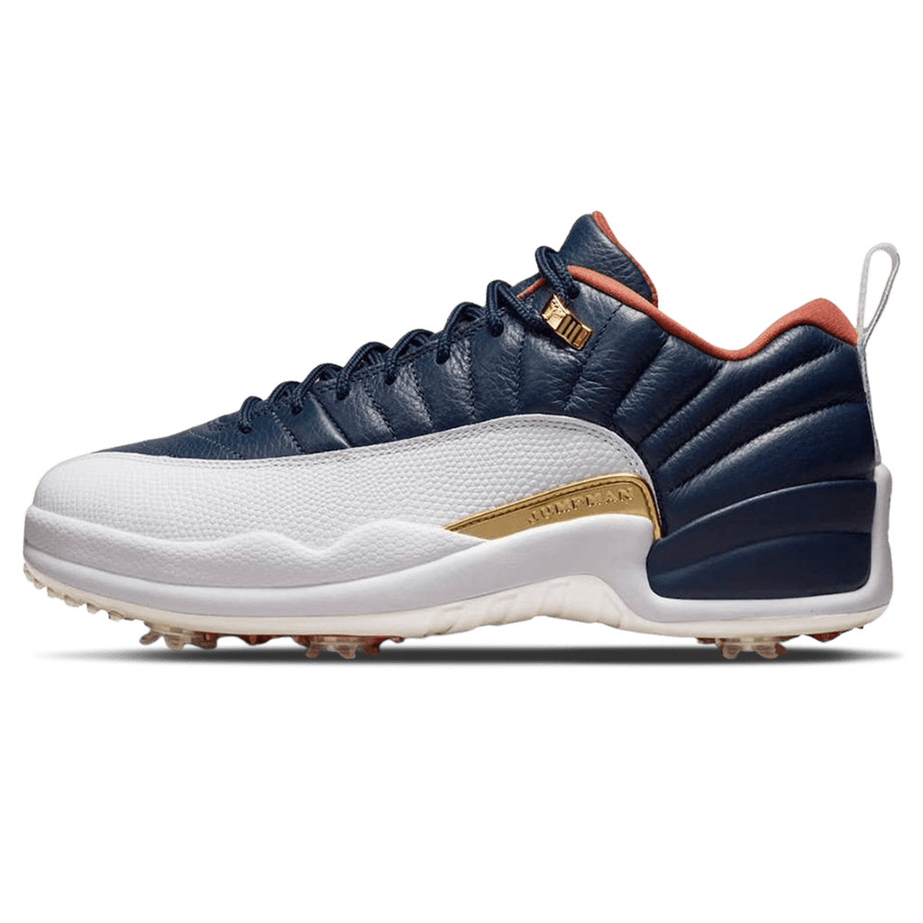 Air Jordan 12 Low Golf x Eastside Golf 'Out the Mud' - Kick Game