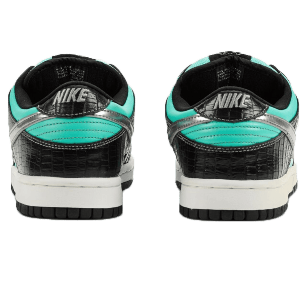 Diamond Supply Co. x Nike Dunk Low Pro SB 'Tiffany' - Kick Game