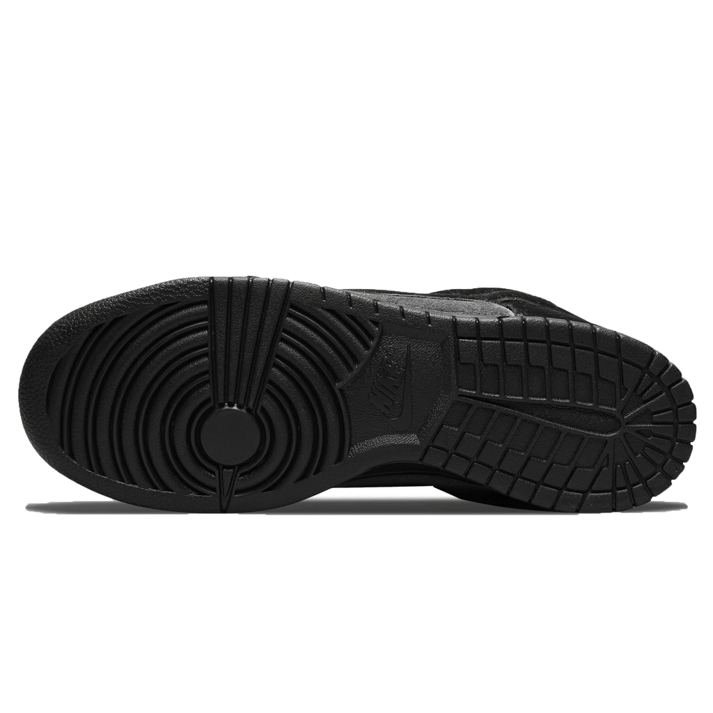 Dover Street Market x Nike Dunk Low 'Black Velvet' - Kick Game