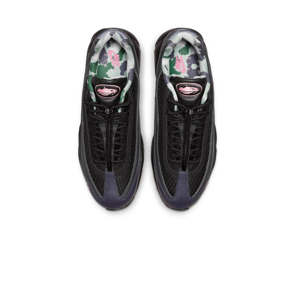Corteiz x Air Max 95 SP 'Rules the World - Pink Beam' - Kick Game
