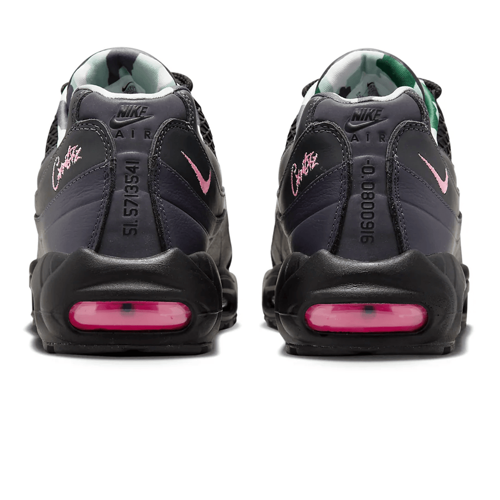 Corteiz x Air Max 95 SP 'Rules the World - Pink Beam' - Kick Game