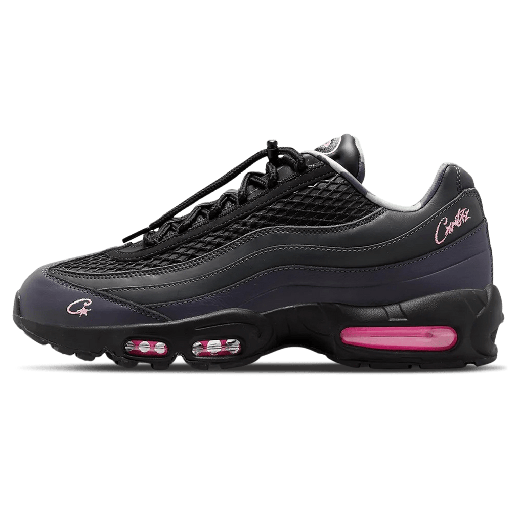 Corteiz x Air Max 95 SP 'Rules the World - Pink Beam' - Kick Game