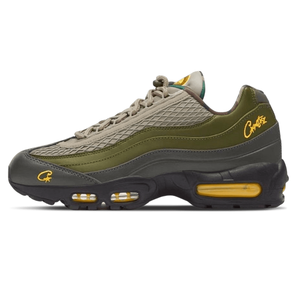 Corteiz x Nike Air Max 95 SP 'RULES THE WORLD' - Kick Game