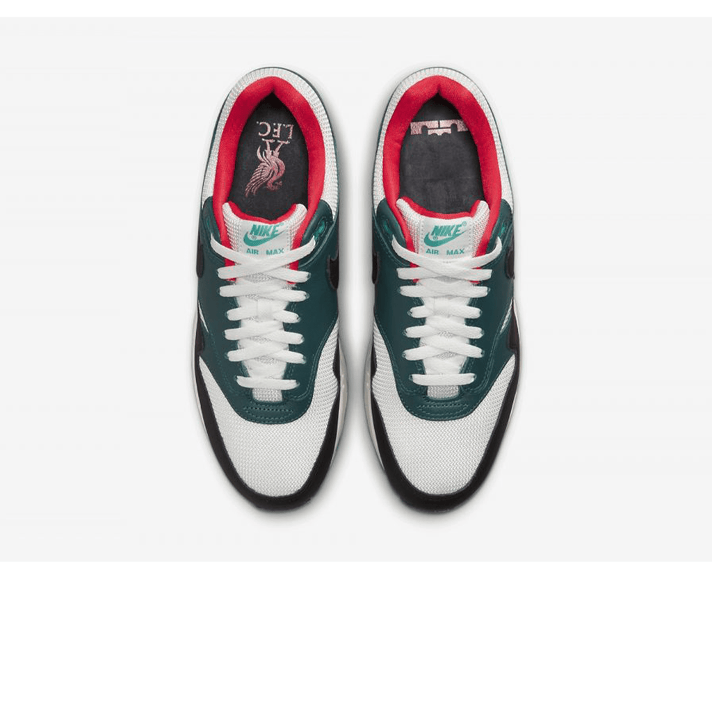Nike Air Max 1 x LeBron James x Liverpool F.C. 'Third Kit' - Kick Game